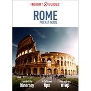 Insight Guides Pocket Rome