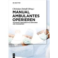 Manual Ambulantes Operieren