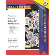 Microsoft Office 97 Professional: Microsoft Certified Blue Ribbon Edition