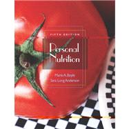 Personal Nutrition (with CD-ROM and InfoTrac)