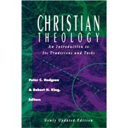 Christian Theology : An Introduction to Its Traditions and Tasks