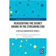Reasserting the Disney Brand in the Streaming Era