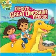 Diego's Great Dinosaur Rescue,9781416958673