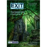 EXIT: The Book - The Hidden City A Puzzle Novel