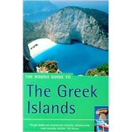 The Rough Guide to The Greek Islands 4