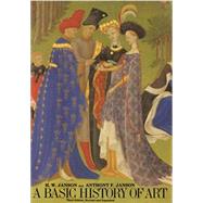 Basic History of Art with History of Art Image CD-ROM and Art History Interactive and ArtNotes Package