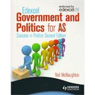 Edexcel Government & Politics in the Uk for As