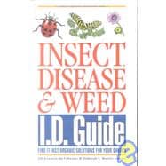 Insect, Disease & Weed Id Guide