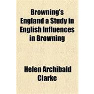 Browning's England