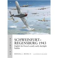 Schweinfurt-regensburg 1943