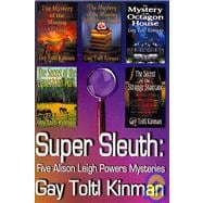 Super Sleuth,9781592798674