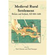 Medieval Rural Settlement