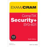CompTIA Security  SY0-601 Exam Cram