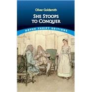 She Stoops to Conquer