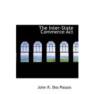 The Inter-state Commerce Act