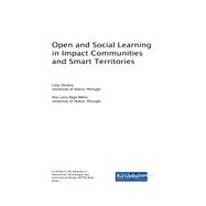Open and Social Learning in Impact Communities and Smart Territories