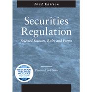 Securities Regulation, Selected Statutes, Rules and Forms, 2022 Edition(Selected Statutes)