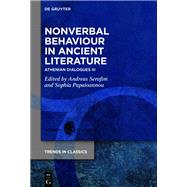 Nonverbal Behaviour in Ancient Literature
