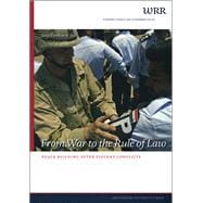 From War to Rule of Law
