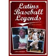 Latino Baseball Legends