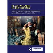 Class Dynamics of Development