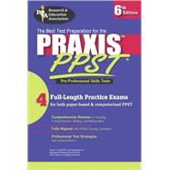 PRAXIS I : PPST - The Pre-Professional Skills Test