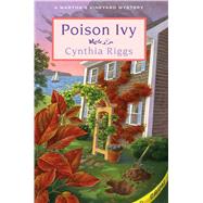 Poison Ivy A Martha's Vineyard Mystery
