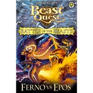Beast Quest: Battle of the Beasts 1: Ferno vs Epos