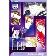 Sensual Phrase, Vol. 9