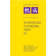 The Sanford Guide to Antimicrobial Therapy 2011 (Library Edition)