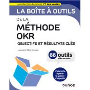 La boîte à outils de la méthode OKR