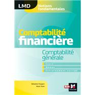 Comptabilité financière - Comptabilité générale- cours - mémos- entraînements corrigés  - LMD