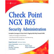 Check Point Ngx R65 Security Administration