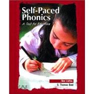 Self-Paced Phonics : A Text for Educators