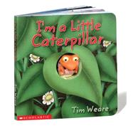 I'm A Little Caterpillar