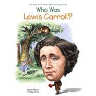 Who Was Lewis Carroll?