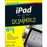 iPad All-in-One For Dummies<sup>®</sup>