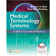 Medical Terminology Systems,9780803658677