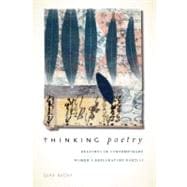 Thinking Poetry : Readings in Contemporary Women's Exploratory Poetics