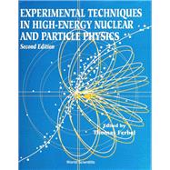Experimental Techniques in High-Energy Nuclear and Particle Physics