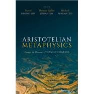 Aristotelian Metaphysics