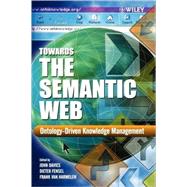 Towards the Semantic Web Ontology-driven Knowledge Management