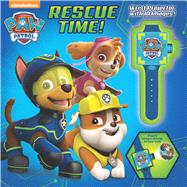 Nickelodeon PAW Patrol: Rescue Time