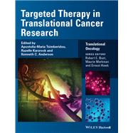 Targeted Therapy in Translational Cancer Research