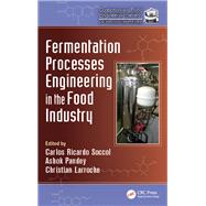 Fermentation Processes Engineering in the Food Industry