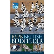 Rspb British Birdfinder