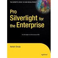 Pro Silverlight for the Enterprise
