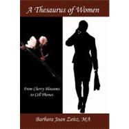 A Thesaurus of Women: From Cherry Blossoms to Cell Phones