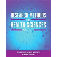 Research Methods in the Health Sciences