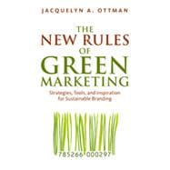 The New Rules of Green Marketing